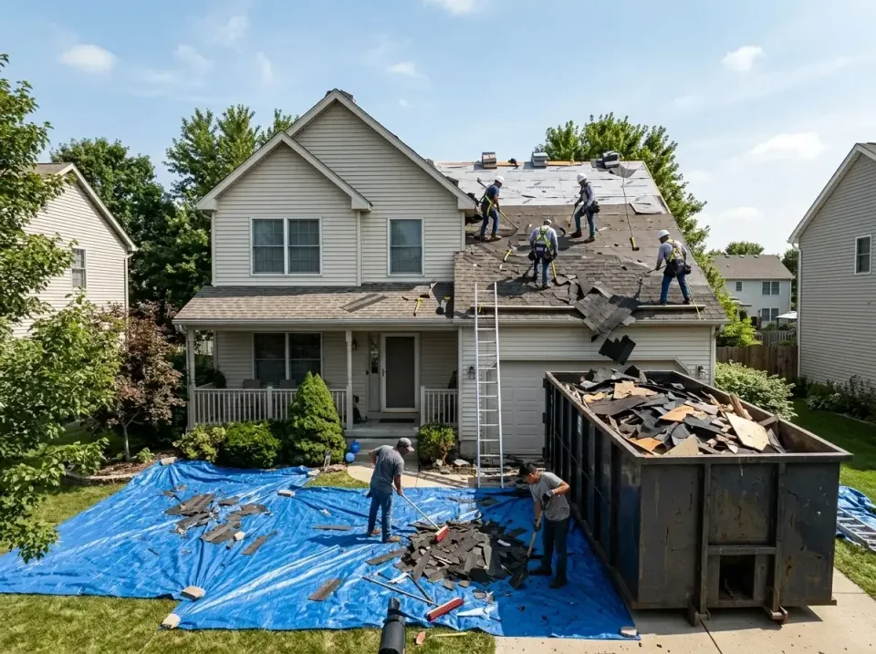 roof-replacement-debris-remova-004 — frequently asked questions, Cheapest Dumpster Rentals in Ester, AK